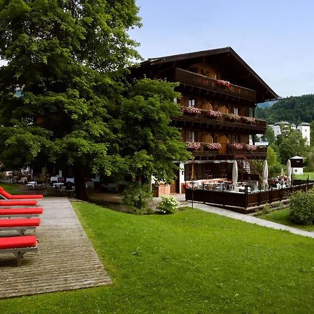 Hotel Zur Post Голдегг Екстер'єр фото