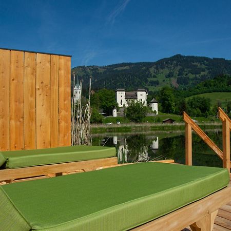 Hotel Zur Post Голдегг Екстер'єр фото