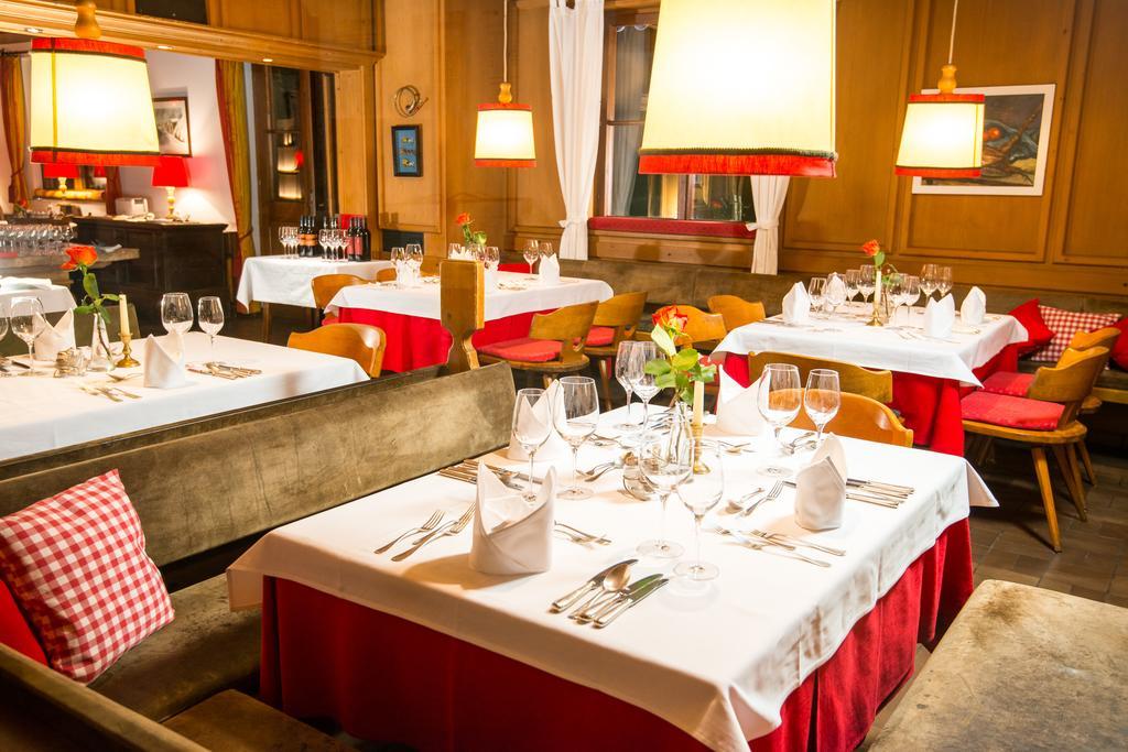Hotel Zur Post Голдегг Екстер'єр фото