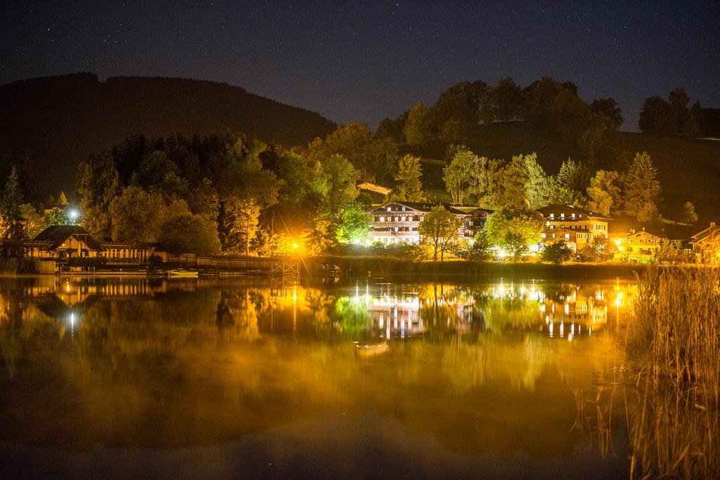 Hotel Zur Post Голдегг Екстер'єр фото