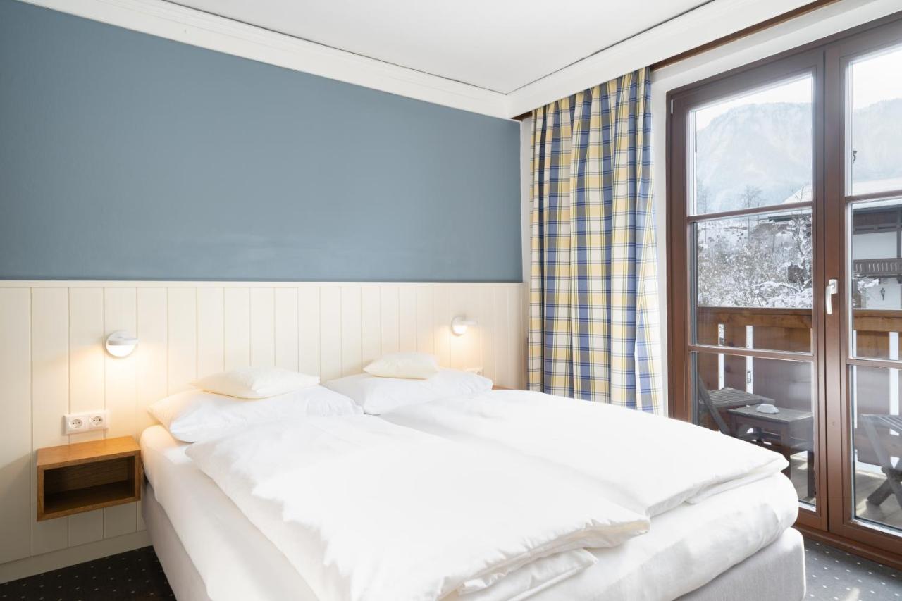 Hotel Zur Post Голдегг Екстер'єр фото