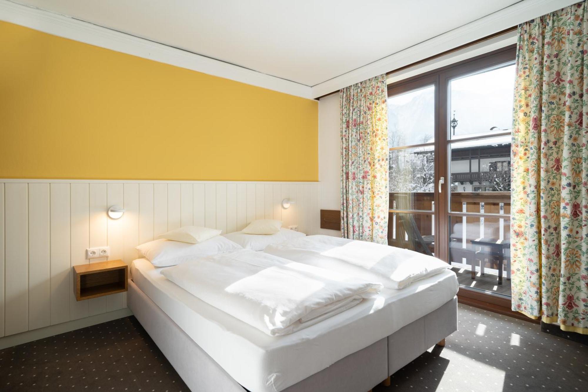 Hotel Zur Post Голдегг Екстер'єр фото