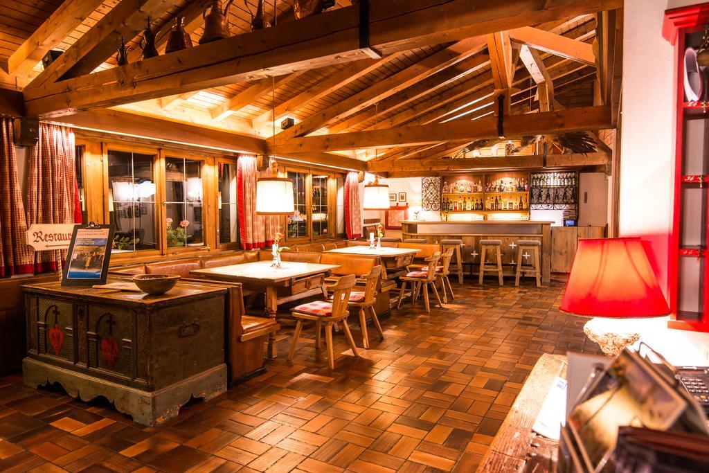 Hotel Zur Post Голдегг Екстер'єр фото